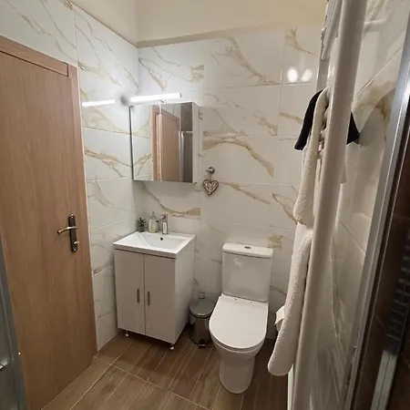 Дом отдыха Bacalaros House 1