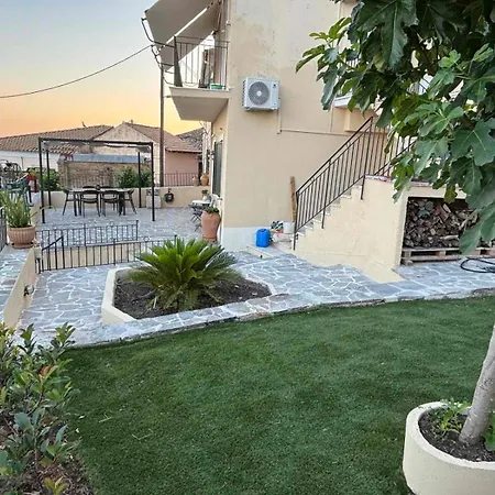 Bacalaros House 1 Дом отдыха Ano Korakiana