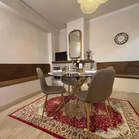 Дом отдыха Bacalaros House 1 *