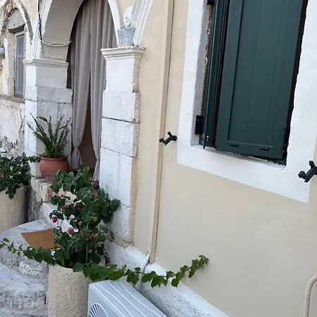 Сasa de vacaciones Bacalaros House 1 Áno Korakiána