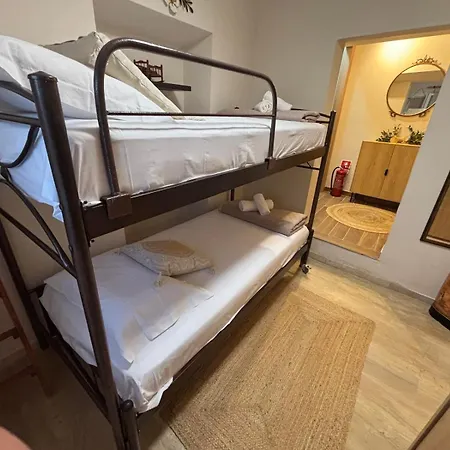 Bacalaros House 1 Дом отдыха