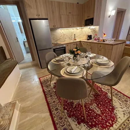 Bacalaros House 1 Дом отдыха Ano Korakiana