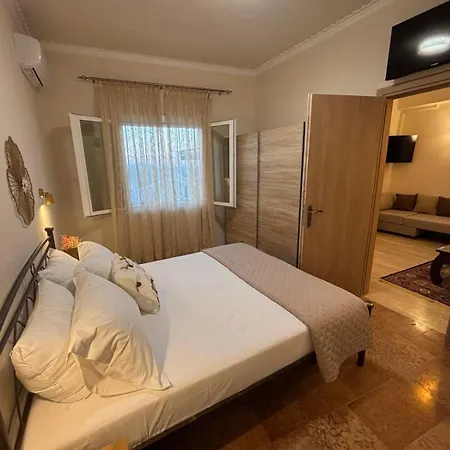 Дом отдыха Bacalaros House 1 *