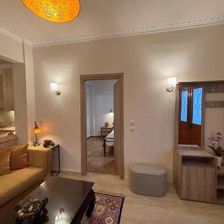 Дом отдыха Bacalaros House 1 Ano Korakiana