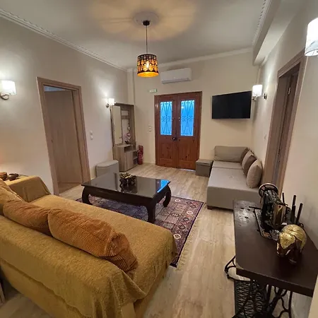 Сasa de vacaciones Bacalaros House 1 Áno Korakiána