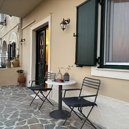 Holiday home Bacalaros House 1 Ano Korakiana